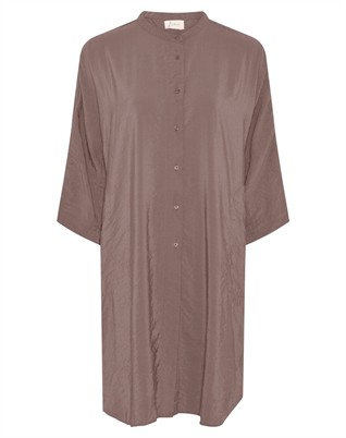 Seoul Long Viskose Bluse